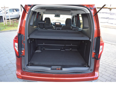 Ansicht 6 - Neuwagen Fahrzeug, Modell Townstar der Marke Nissan von Verkäufer Siegfried Schmidt GmbH