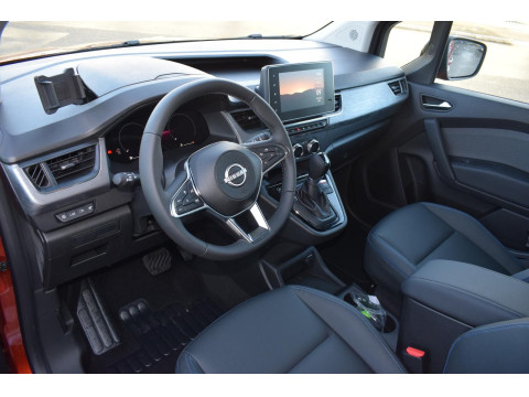 Ansicht 7 - Neuwagen Fahrzeug, Modell Townstar der Marke Nissan von Verkäufer Siegfried Schmidt GmbH