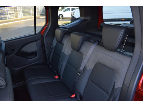 Ansicht 9 - Neuwagen Fahrzeug, Modell Townstar der Marke Nissan von Verkäufer Siegfried Schmidt GmbH