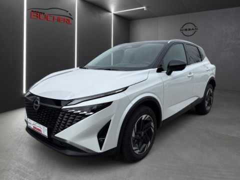 Ansicht 2 - Gebrauchtwagen Fahrzeug, Modell Qashqai der Marke Nissan von Verkäufer Bücherl JO.-TEC. GmbH Rötz