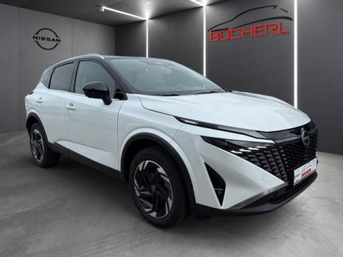 Ansicht 3 - Gebrauchtwagen Fahrzeug, Modell Qashqai der Marke Nissan von Verkäufer Bücherl JO.-TEC. GmbH Rötz