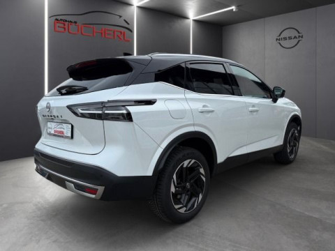 Ansicht 4 - Gebrauchtwagen Fahrzeug, Modell Qashqai der Marke Nissan von Verkäufer Bücherl JO.-TEC. GmbH Rötz