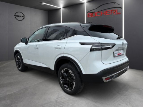 Ansicht 5 - Gebrauchtwagen Fahrzeug, Modell Qashqai der Marke Nissan von Verkäufer Bücherl JO.-TEC. GmbH Rötz