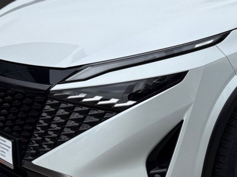 Ansicht 6 - Gebrauchtwagen Fahrzeug, Modell Qashqai der Marke Nissan von Verkäufer Bücherl JO.-TEC. GmbH Rötz