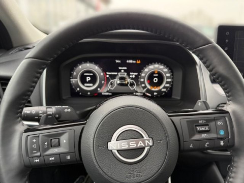 Ansicht 9 - Gebrauchtwagen Fahrzeug, Modell Qashqai der Marke Nissan von Verkäufer Bücherl JO.-TEC. GmbH Rötz