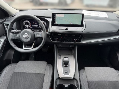 Ansicht 11 - Gebrauchtwagen Fahrzeug, Modell Qashqai der Marke Nissan von Verkäufer Bücherl JO.-TEC. GmbH Rötz