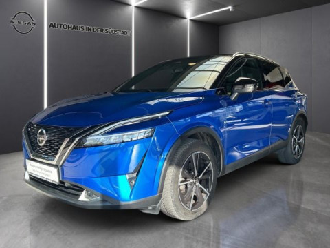 Ansicht 2 - Gebrauchtwagen Fahrzeug, Modell Qashqai der Marke Nissan von Verkäufer Autohaus in der Südstadt GmbH