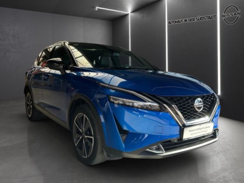 Ansicht 3 - Gebrauchtwagen Fahrzeug, Modell Qashqai der Marke Nissan von Verkäufer Autohaus in der Südstadt GmbH