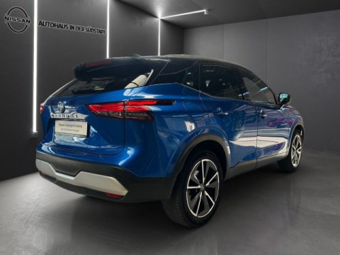 Ansicht 4 - Gebrauchtwagen Fahrzeug, Modell Qashqai der Marke Nissan von Verkäufer Autohaus in der Südstadt GmbH