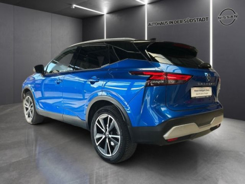 Ansicht 5 - Gebrauchtwagen Fahrzeug, Modell Qashqai der Marke Nissan von Verkäufer Autohaus in der Südstadt GmbH