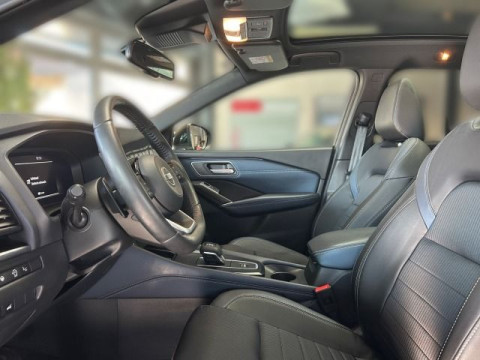 Ansicht 8 - Gebrauchtwagen Fahrzeug, Modell Qashqai der Marke Nissan von Verkäufer Autohaus in der Südstadt GmbH
