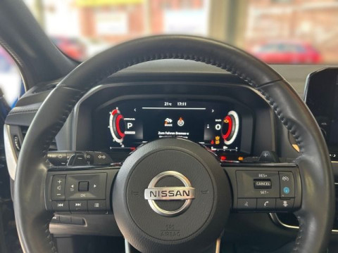 Ansicht 9 - Gebrauchtwagen Fahrzeug, Modell Qashqai der Marke Nissan von Verkäufer Autohaus in der Südstadt GmbH