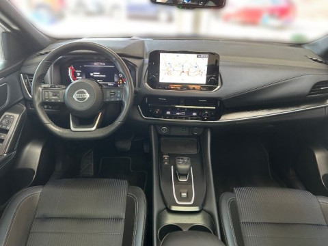 Ansicht 11 - Gebrauchtwagen Fahrzeug, Modell Qashqai der Marke Nissan von Verkäufer Autohaus in der Südstadt GmbH