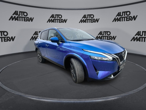 Ansicht 2 - Gebrauchtwagen Fahrzeug, Modell Qashqai der Marke Nissan von Verkäufer Mattern GmbH