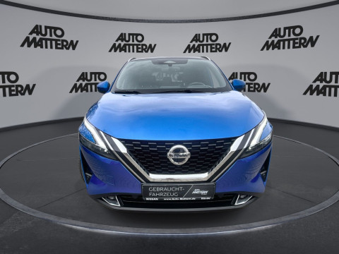 Ansicht 3 - Gebrauchtwagen Fahrzeug, Modell Qashqai der Marke Nissan von Verkäufer Mattern GmbH