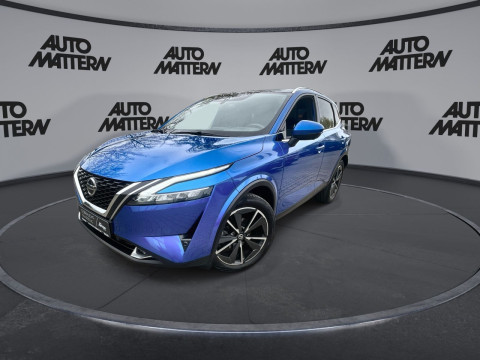 Ansicht 4 - Gebrauchtwagen Fahrzeug, Modell Qashqai der Marke Nissan von Verkäufer Mattern GmbH