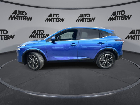 Ansicht 5 - Gebrauchtwagen Fahrzeug, Modell Qashqai der Marke Nissan von Verkäufer Mattern GmbH