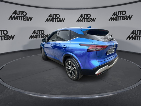 Ansicht 6 - Gebrauchtwagen Fahrzeug, Modell Qashqai der Marke Nissan von Verkäufer Mattern GmbH