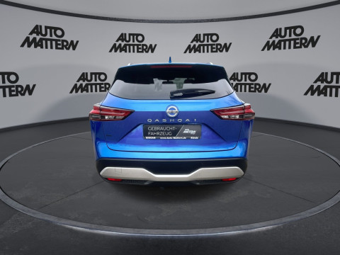 Ansicht 7 - Gebrauchtwagen Fahrzeug, Modell Qashqai der Marke Nissan von Verkäufer Mattern GmbH