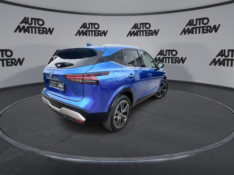 Ansicht 8 - Gebrauchtwagen Fahrzeug, Modell Qashqai der Marke Nissan von Verkäufer Mattern GmbH