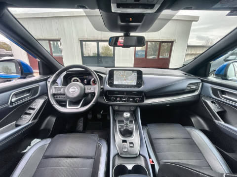 Ansicht 10 - Gebrauchtwagen Fahrzeug, Modell Qashqai der Marke Nissan von Verkäufer Mattern GmbH