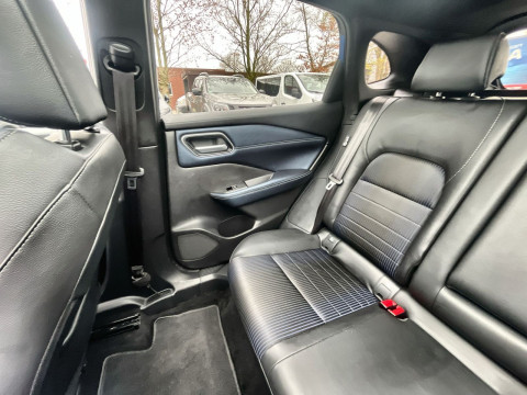 Ansicht 12 - Gebrauchtwagen Fahrzeug, Modell Qashqai der Marke Nissan von Verkäufer Mattern GmbH