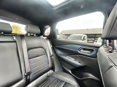 Ansicht 14 - Gebrauchtwagen Fahrzeug, Modell Qashqai der Marke Nissan von Verkäufer Mattern GmbH