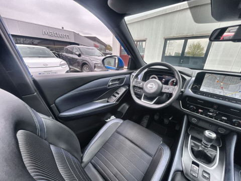 Ansicht 15 - Gebrauchtwagen Fahrzeug, Modell Qashqai der Marke Nissan von Verkäufer Mattern GmbH