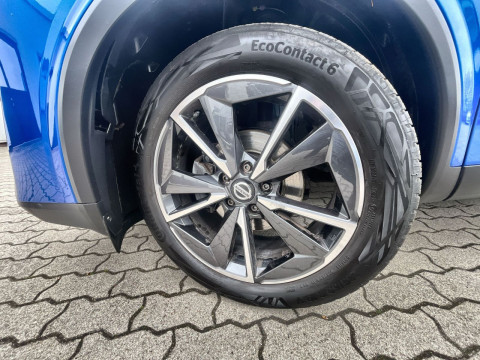 Ansicht 17 - Gebrauchtwagen Fahrzeug, Modell Qashqai der Marke Nissan von Verkäufer Mattern GmbH