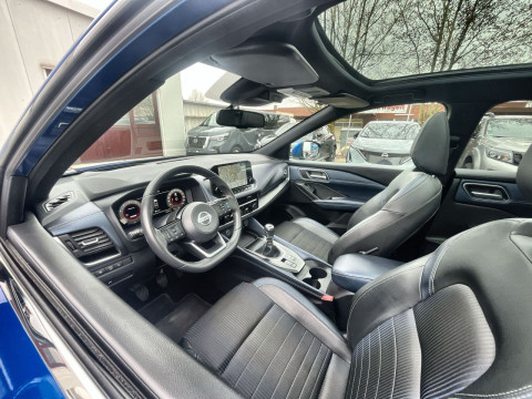 Ansicht 18 - Gebrauchtwagen Fahrzeug, Modell Qashqai der Marke Nissan von Verkäufer Mattern GmbH