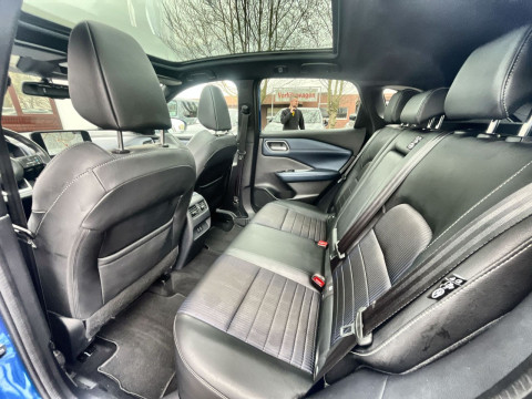 Ansicht 19 - Gebrauchtwagen Fahrzeug, Modell Qashqai der Marke Nissan von Verkäufer Mattern GmbH