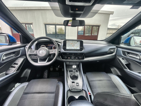 Ansicht 20 - Gebrauchtwagen Fahrzeug, Modell Qashqai der Marke Nissan von Verkäufer Mattern GmbH