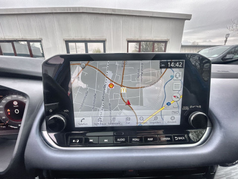 Ansicht 22 - Gebrauchtwagen Fahrzeug, Modell Qashqai der Marke Nissan von Verkäufer Mattern GmbH