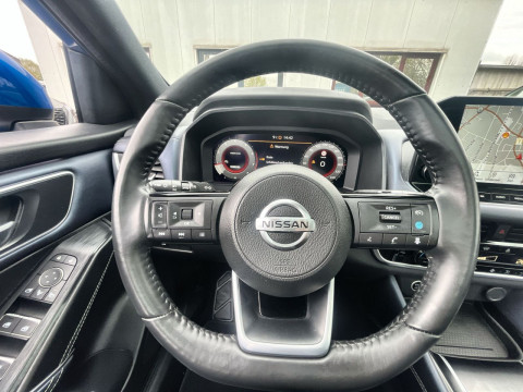 Ansicht 25 - Gebrauchtwagen Fahrzeug, Modell Qashqai der Marke Nissan von Verkäufer Mattern GmbH