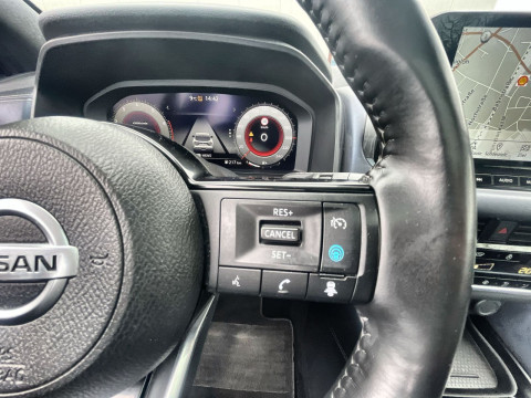 Ansicht 27 - Gebrauchtwagen Fahrzeug, Modell Qashqai der Marke Nissan von Verkäufer Mattern GmbH