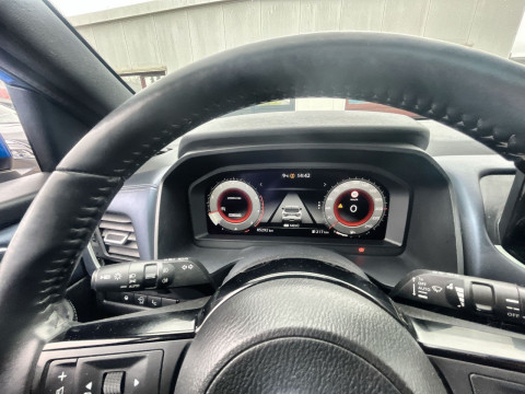 Ansicht 28 - Gebrauchtwagen Fahrzeug, Modell Qashqai der Marke Nissan von Verkäufer Mattern GmbH