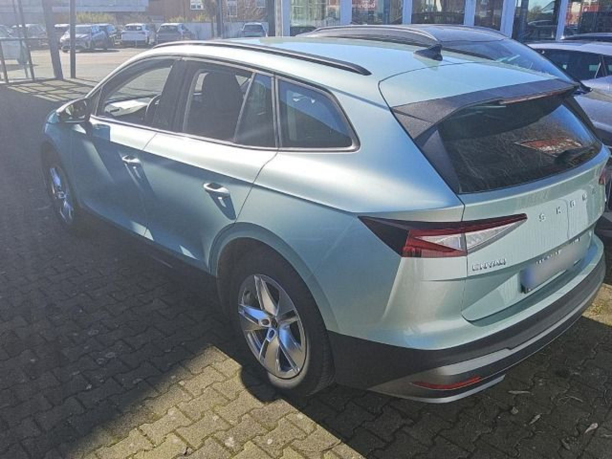 Thumb 1: Škoda Enyaq 50 iV LOFT NAVI KAMERA PDC LED