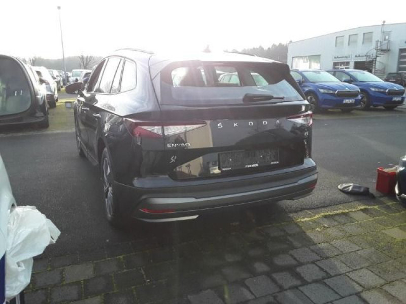 Bild 1: Škoda Enyaq 50 iV LOFT NAVI KAMERA PDC LED LM19