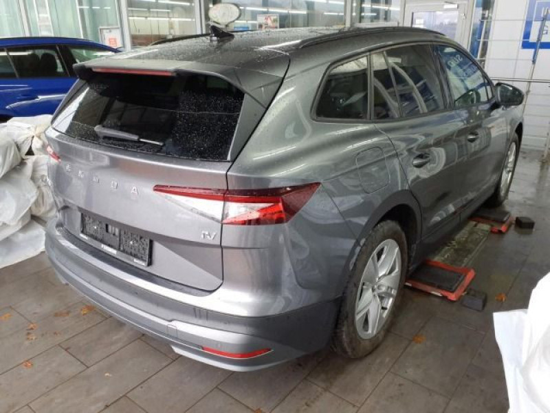 Bild 1: Škoda Enyaq 50 iV LOFT NAVI KAMERA PDC SITZHZG