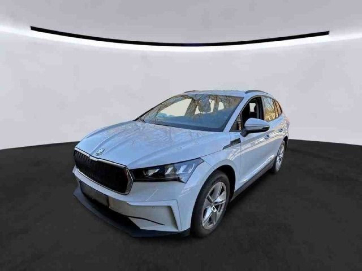 Thumb 0: Škoda Enyaq 50 iV LOFT NAVI KAMERA PDC LED LM19