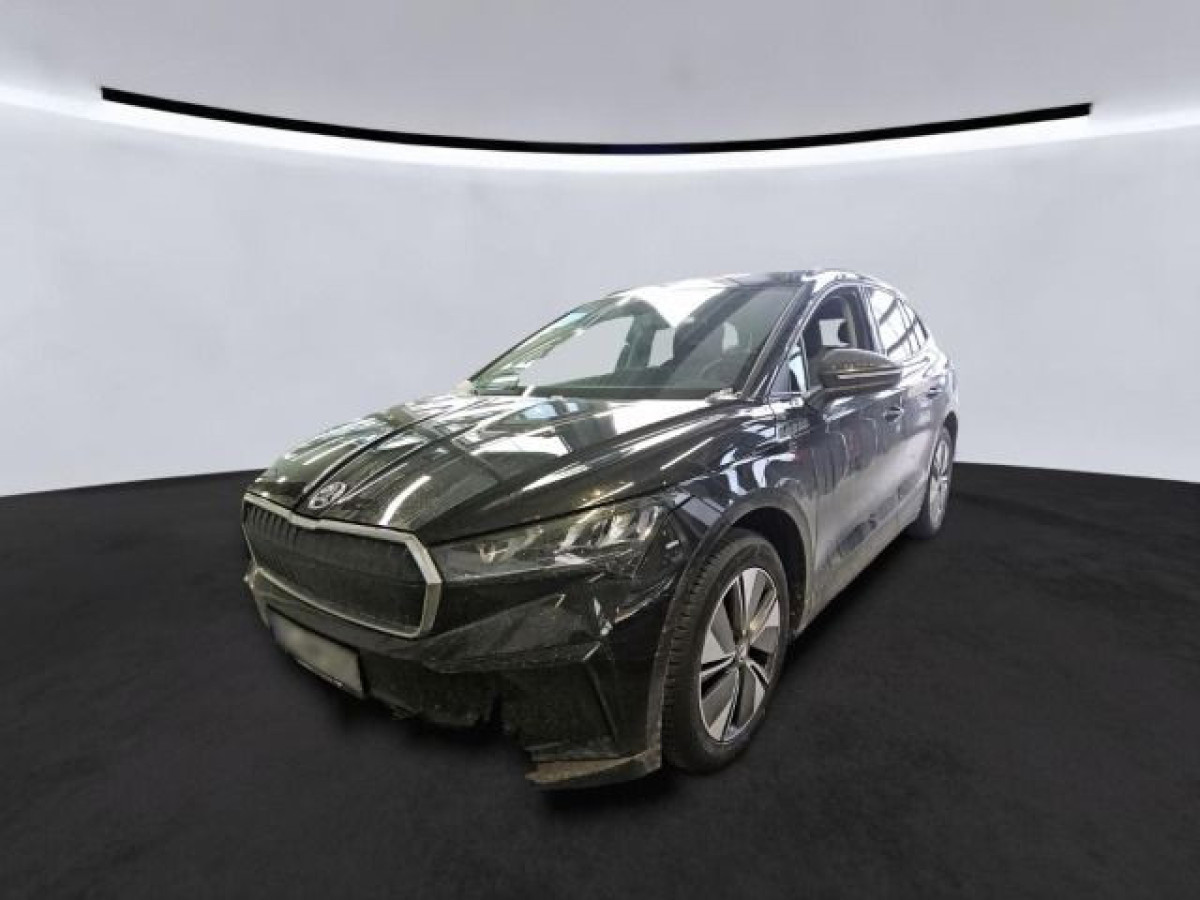 Thumb 0: Škoda Enyaq 50 iV LOFT NAVI KAMERA PDC SITZHZG