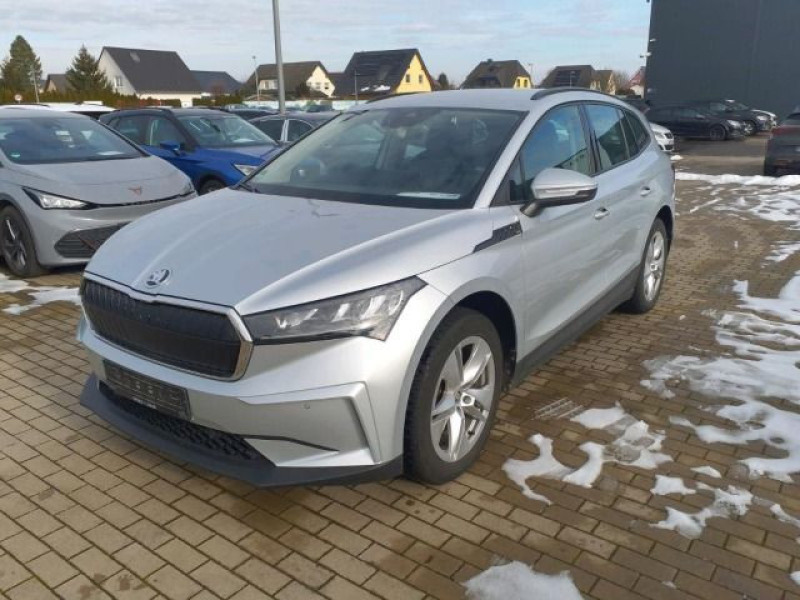 Bild 0: Škoda Enyaq 50 iV LOFT NAVI KAMERA PDC LED LM19