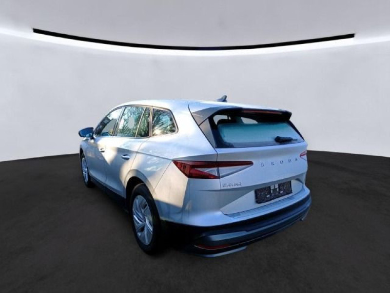 Bild 1: Škoda Enyaq 50 iV STUDIO NAVI LED KLIMA GRA