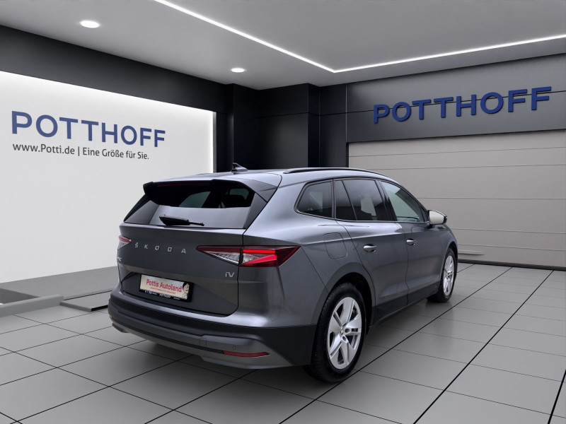 Bild 4: Škoda Enyaq 50 iV LOFT NAVI KAMERA PDC LED LM19