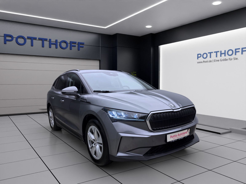 Bild 5: Škoda Enyaq 50 iV LOFT NAVI KAMERA PDC LED LM19
