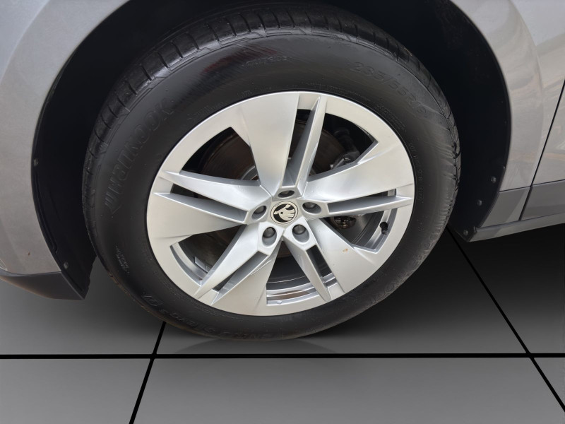 Bild 7: Škoda Enyaq 50 iV LOFT NAVI KAMERA PDC LED LM19