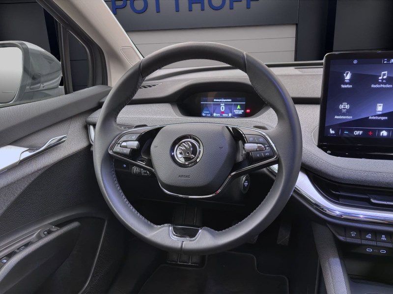 Bild 10: Škoda Enyaq 50 iV LOFT NAVI KAMERA PDC LED LM19