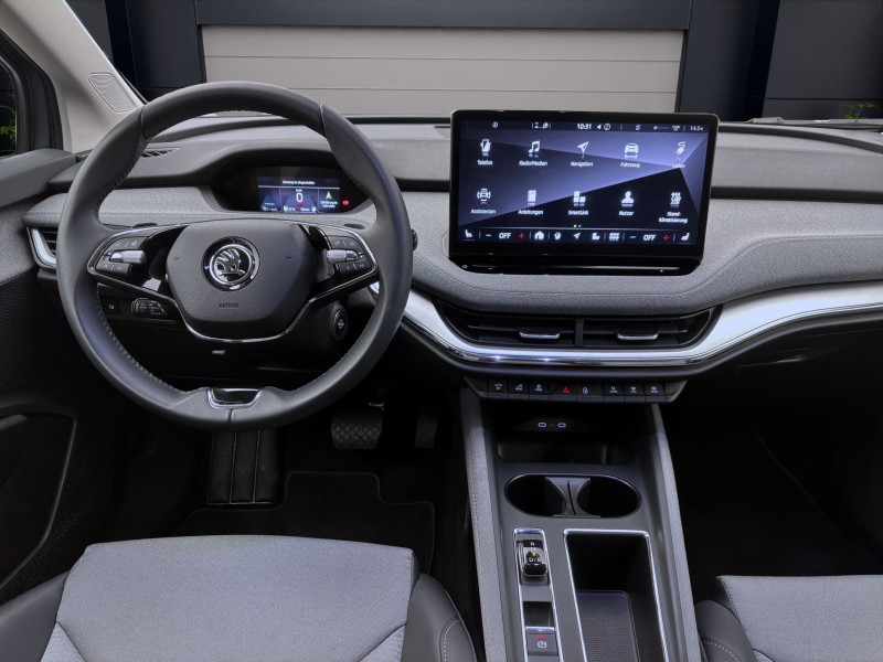 Bild 12: Škoda Enyaq 50 iV LOFT NAVI KAMERA PDC LED LM19