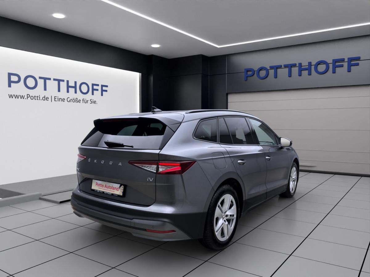 Thumb 4: Škoda Enyaq 50 iV LOFT NAVI KAMERA PDC LED LM19