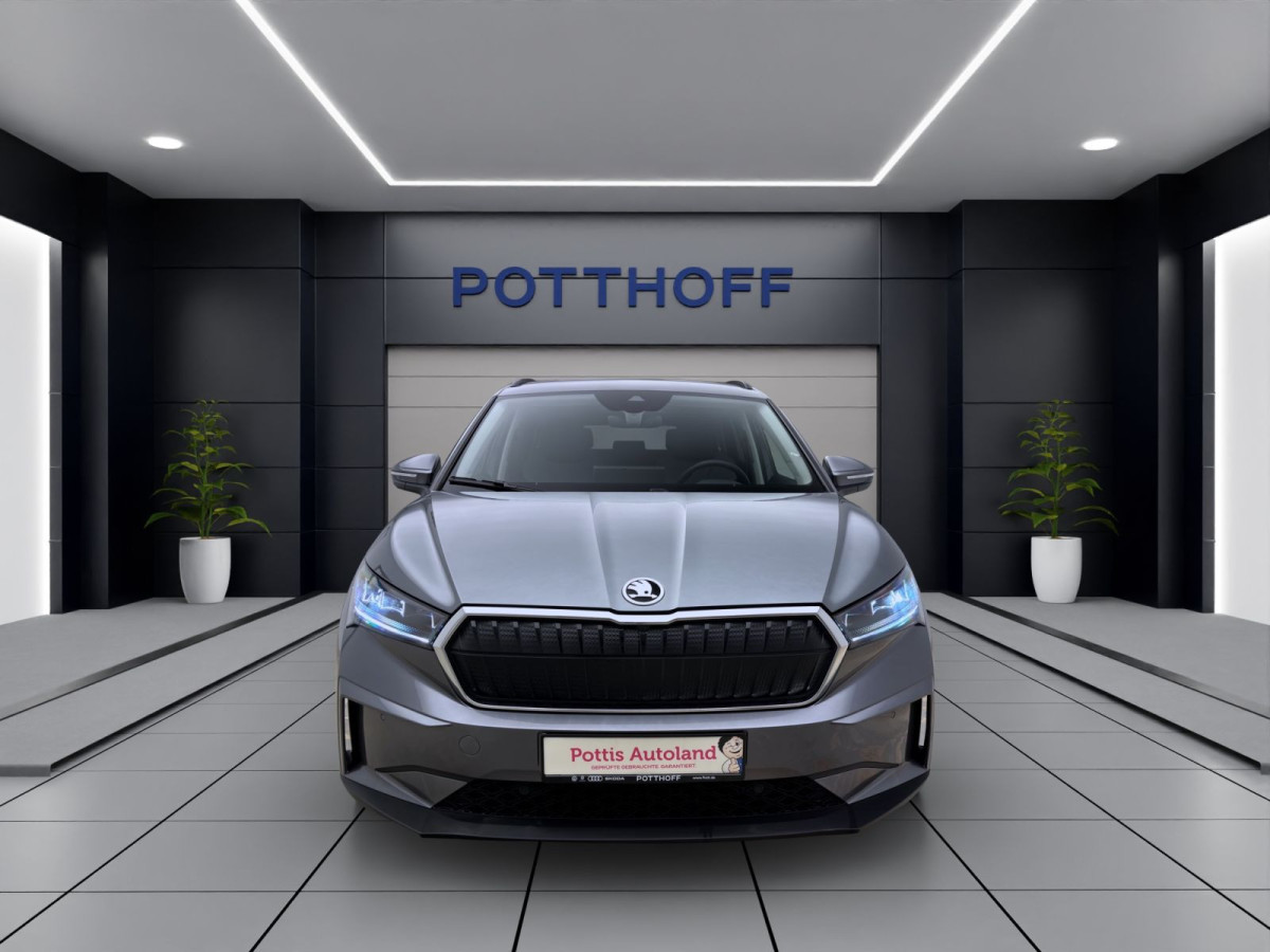 Thumb 6: Škoda Enyaq 50 iV LOFT NAVI KAMERA PDC LED LM19